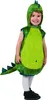 PxP 2300588 - Spike il Dino, costume da bambino taglia 6 - Anteprima dell’immagine prodotto 1