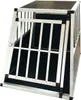 Tiertransportbox Tierreisebox Alu-Hundetransportbox in Produktbild-Vorschau 7