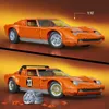 Hot Wheels Brick Shop voertuig, Premium Lamborghini Productafbeelding-voorbeeld 5