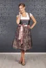 Edelnice Midi Dirndl 2-teilig Béatrice 40 Produktbild-Vorschau 7
