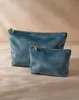 BagBase BG714 | Velvet Accessory Bag - Farbe: Dark Emerald Produktbild-Vorschau 5