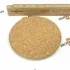 Kork-Untersetzer rund Ø 15cm aus Presskork Náhľad obrázku produktu 3