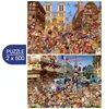 Grafika Puzzle L'Art de François Ruyer, 500 dielov, puzzle Náhľad obrázku produktu 1