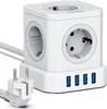 Voomy Power Cube S5, 2 m, Drinnen, Produktbild-Vorschau 1