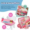 ZAPF Creation BABY born® Füttertisch, Puppenmöbel Produktbild-Vorschau 2