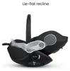 Silver Cross Glide Plus 360 autostoeltje Iconic Black – Productafbeelding-voorbeeld 5
