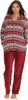 Kuscheliger Damen Hausanzug aus  in tollem Norweger Design Produktbild-Vorschau 1