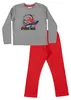 Marvel Spiderman Schlafanzug für Jungen - Kinder Pyjama Set Produktbild-Vorschau 4