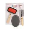 Set di spazzole per cani Collection Pet Prior (3 pezzi) Anteprima dell’immagine prodotto 11