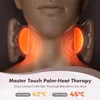Elektrisches 4D-Knet-Massagegerät Tragbares Produktbild-Vorschau 7