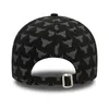 Kšiltovka New Era 9FORTY Team Monogram NBA Chicago Bulls Anteprima dell’immagine prodotto 2