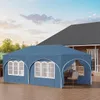 WOLTU Pavillon, mit Seitenwänden, wasserabweisend Produktbild-Vorschau 2