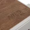 Skládací box NILS Camp NCB4002 2v1 s víkem a dřevěnou Náhled obrázku produktu 11