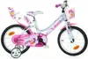 DINO BIKES Bicicletta da bambino 166RSN Fairy 16" Anteprima dell’immagine prodotto 1