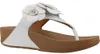 Fitflop Lulu Flower Biały Podgląd zdjęcia produktu 5