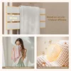 S'AFIELINA – Sèche-serviette électrique 1599×400 mm avec Voir les images du produit 10