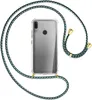 Handykette Backcover-Schutzhülle mit Band (Metall Produktbild-Vorschau 1