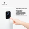 Klarstein Elektrický ohrievač, voľne stojaci konvektor Náhľad obrázku produktu 6