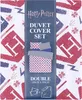 HARRY POTTER Bettwäschegarnitur aus Baumwolle, marineblau, Produktbild-Vorschau 3