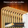 VonHaus Ölradiator 2500W, 11 Lamellen Elektroheizkörper, Produktbild-Vorschau 5