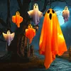 sada 3 venkovních dekorací Halloween, 50cm závěsná větrná Náhled obrázku produktu 4