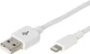ViVanco™Lightning USB 1.5m, 1,5 m, Lightning, USB A, Weiß, Produktbild-Vorschau 1