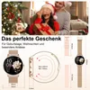 2026 Smartwatch Damen Ultradünn mit 1,56" AMOLED und 20 Produktbild-Vorschau 9