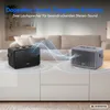 MEDION BXO-1 Bluetooth Lautsprecher, 15 Stunden Produktbild-Vorschau 7