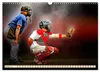 Baseball - Fight (Wandkalender 2027 DIN A3 quer), CALVENDO Produktbild-Vorschau 4