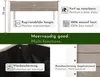 WONDERMAKE Velký dřevěný vyvýšený záhon pro zahradu balkon Náhled obrázku produktu 9