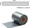 EINFEBEN PVC Sichtschutzstreifen Balkonsichtschutz 70m x Produktbild-Vorschau 5