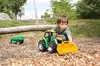 Lena GIGA TRUCKS Traktor mit Schaufel und Anhänger, Produktbild-Vorschau 10