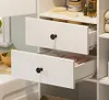 Kúpeľňová komoda Kúpeľňová skrinka Vysoká skrinka Kúpeľňový Náhľad obrázku produktu 11