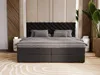 GrainGold Boxspringbett Bergamo 180x200 - Bett mit Matratze Produktbild-Vorschau 4