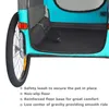 Tiggo VS Pets M Hundefahrradanhänger + Jogger 2 in 1 Produktbild-Vorschau 4