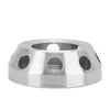 Intirilife Teapot Warmer in SILVER - ohřívač čaje z Náhled obrázku produktu 11