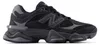 New Balance U9060 Uni  Sneaker Czarne – buty z amortyzacją Podgląd zdjęcia produktu 1
