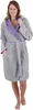 Betz Teddy Wende-Bademantel KIEL Gr. S-M Farbe Produktbild-Vorschau 4