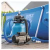 Venkovní prodlužovací kabel 15 m / 2 zásuvky / černý / guma / 230 V / 1,5 mm2 Náhled obrázku produktu