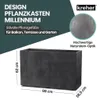 Kreher® XXL Sichtschutz Pflanzkasten hoch 93L - 98x38,5x62 Produktbild-Vorschau 2