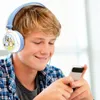Lexibook - Bluey Foldable Wired Stereo Headphones with Anteprima dell’immagine prodotto 9