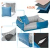 Hundebett "Porto" - 70x50 cm - Haustiermatratze, Produktbild-Vorschau 2