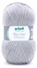 Gründl Wolle Big Lisa Premium 250 g hellgrau Produktbild-Vorschau 2