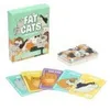 Fette Katzen Strategie- und Kartenspiel, 2-5 Spieler, 15 Produktbild-Vorschau 1