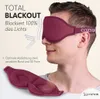 Cozyor Reiseset 4-teilig: Nackenkissen + Schlafmaske + Produktbild-Vorschau 5