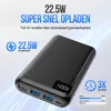 Strex Powerbank 27000mAh - 22,5W Schnelllade Powerbank mit Produktbild-Vorschau 12