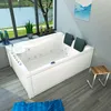 Whirlpool Pool Badewanne  Wanne W12H-C-SC 180x135cm Produktbild-Vorschau 2