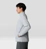 Mountain Hardwear Microchill™ Fleece Grau XL Mann Grau XL Produktbild-Vorschau 3