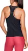 Under Armour Damen Racer Tank Top - 1328962, Farbe:Schwarz, Produktbild-Vorschau 12