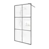 HOME DELUXE - Duschabtrennung - BAKI - Breite: 100 cm, Produktbild-Vorschau 1